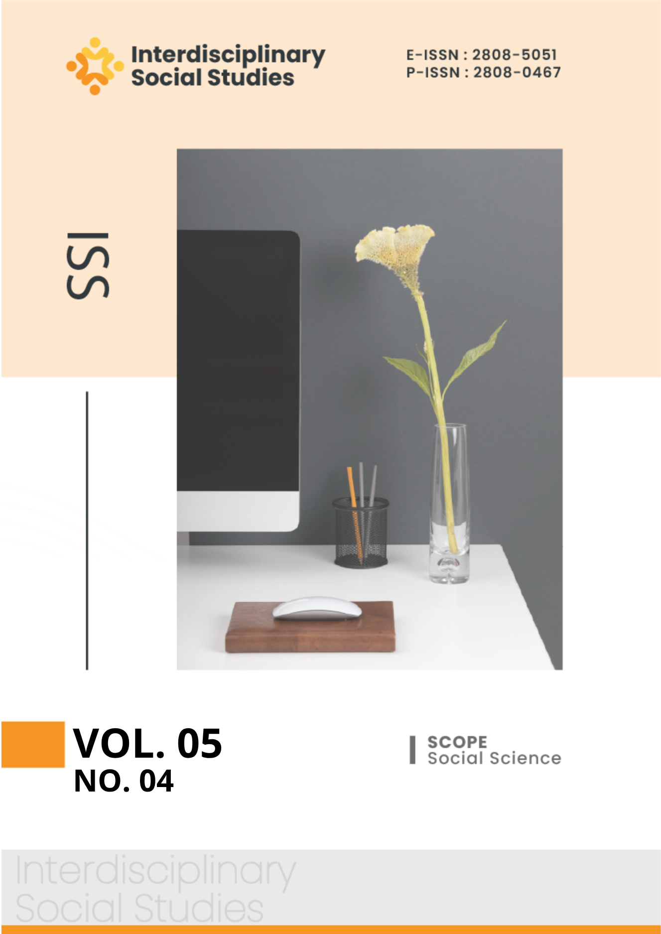 								View Vol. 5 No. 4 (2026): Interdisciplinary Social Studies
							